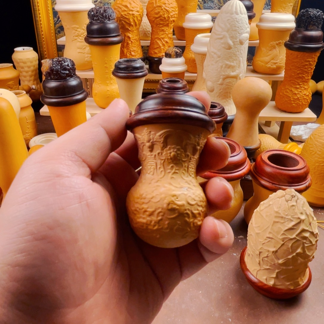 竹蛉葫芦，福利款。