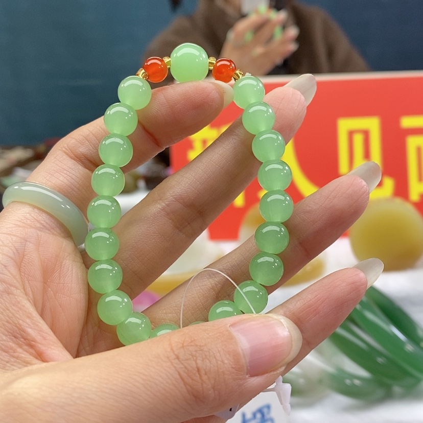 【闪购商品】和田玉颈饰未镶嵌