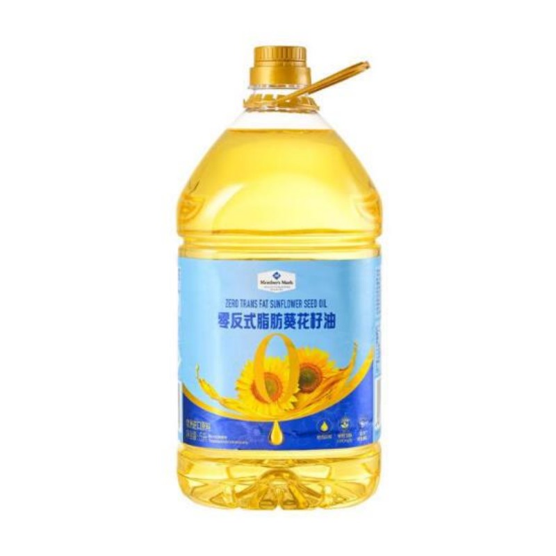 Member's Mark 零反式脂肪葵花籽油 5升