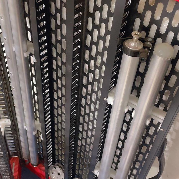 铝合金人***己1000*10001.4腿二手没下过