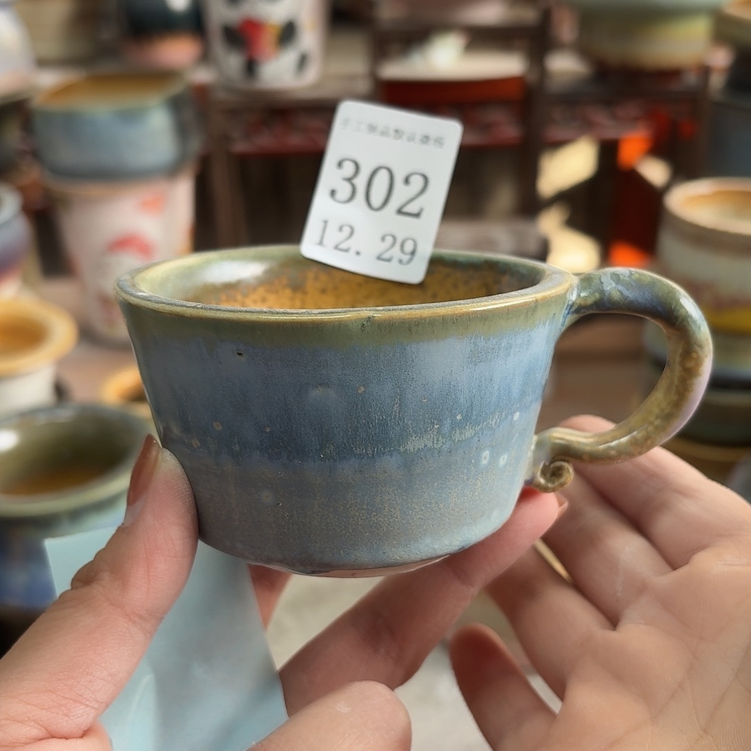 瓷片景德镇陶瓷手工制作