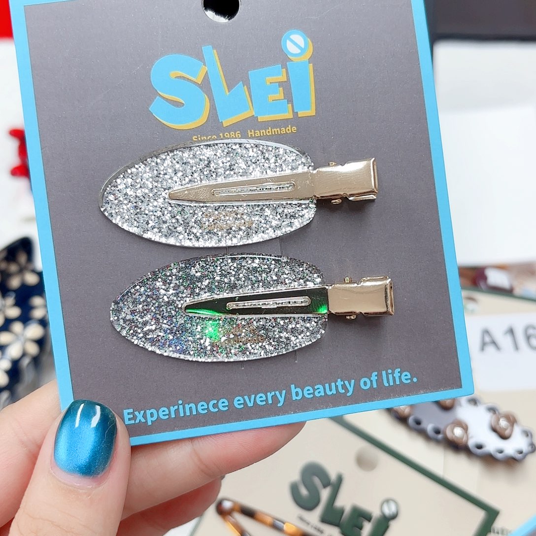 非金属无22号醋酸边夹一对