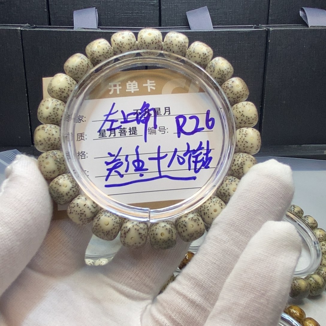 手串星月菩提11112222R26