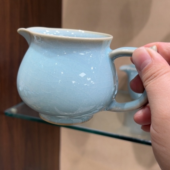 陶瓷茶具汝瓷茶具