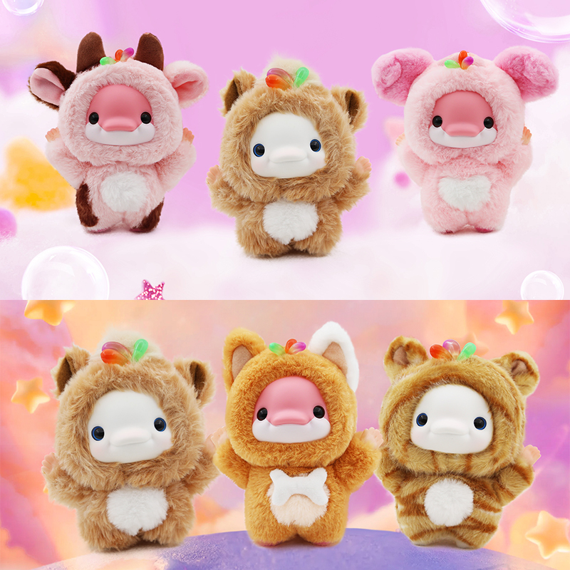 全运会生肖萌运会盲盒挂件预售20天（广东体育频道）