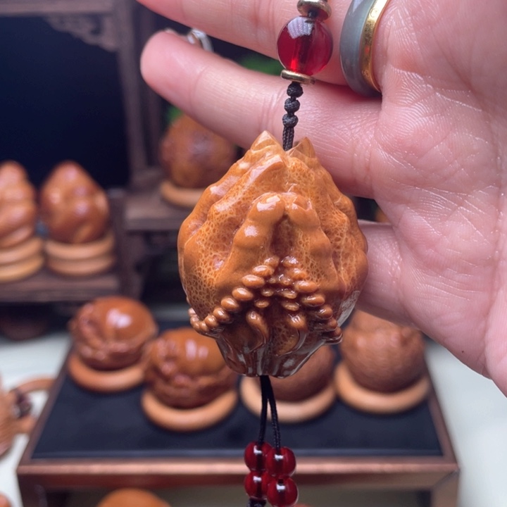 吊坠橄榄核佛手单子3.2