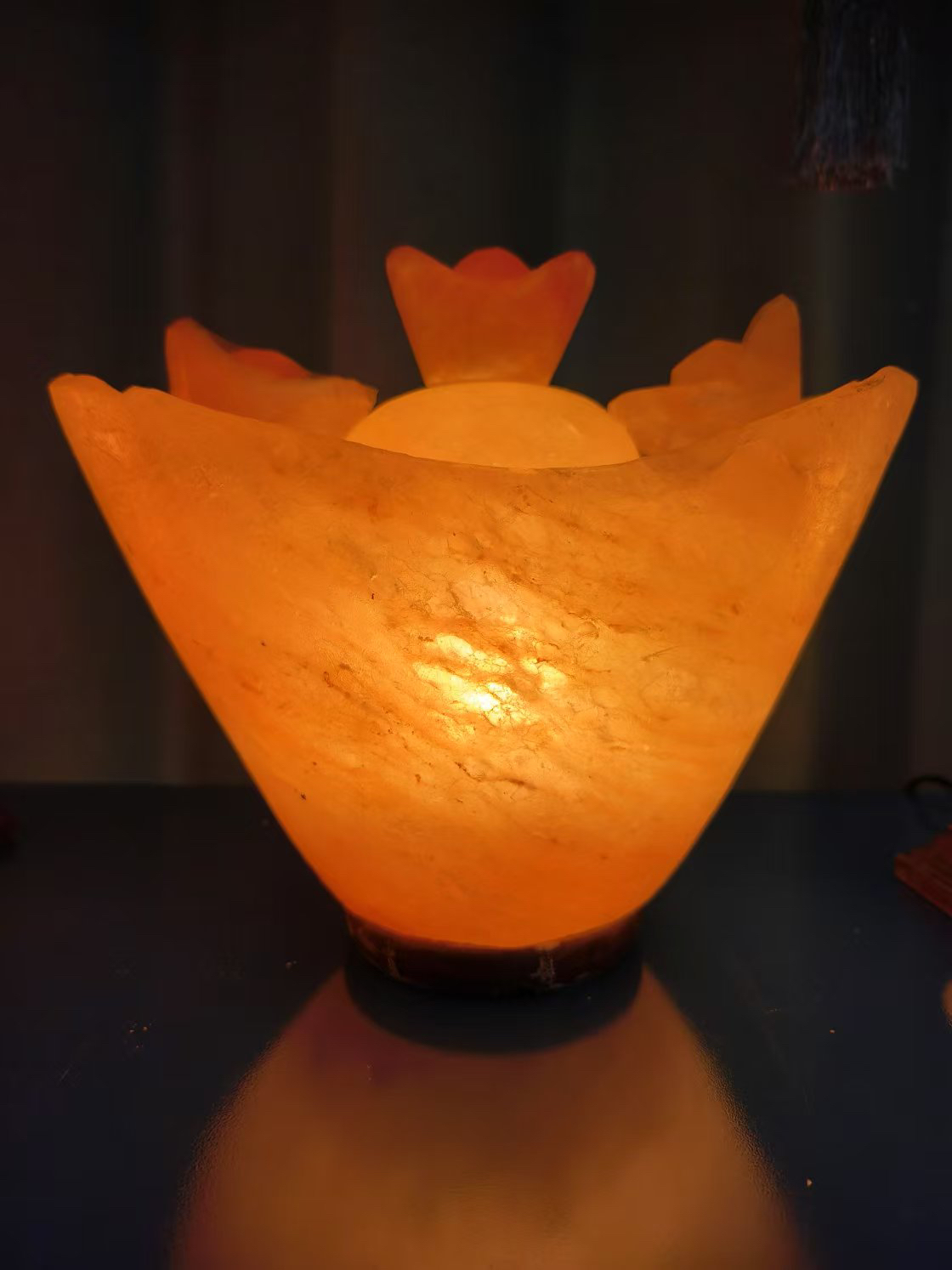 喜马拉雅盐灯大元宝