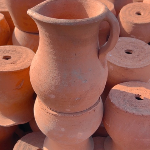 口13高19微瑕单耳