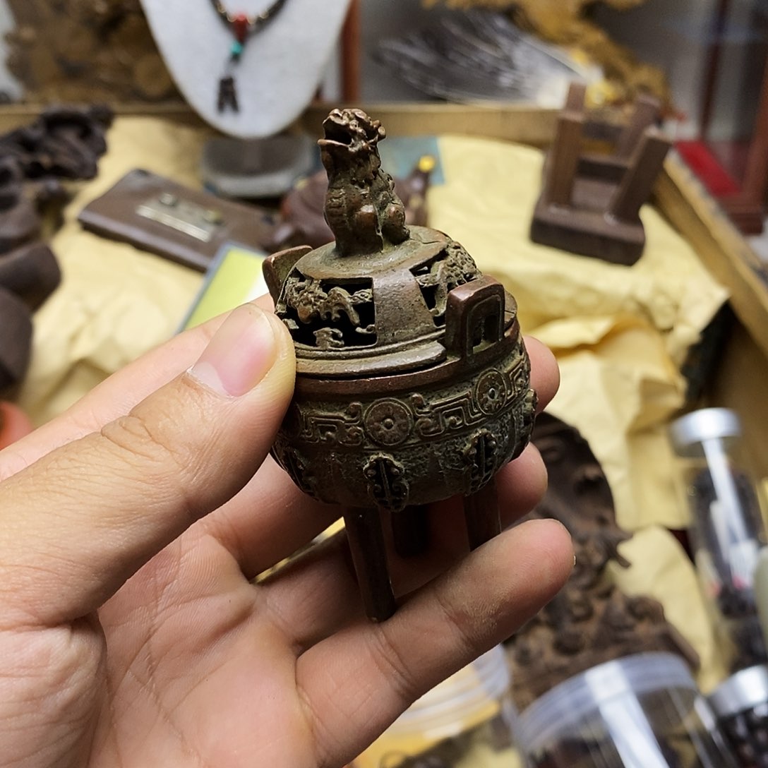 柏香籽/百香籽吊坠