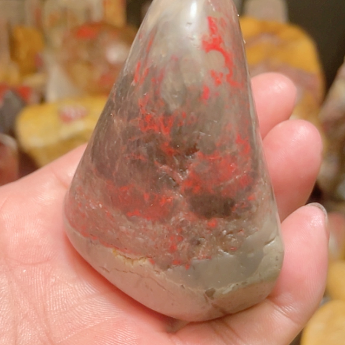 【闪购商品】昌化石昌化鸡血石