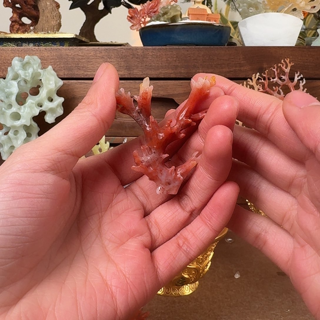 ****水印石昌化石杉湖一只