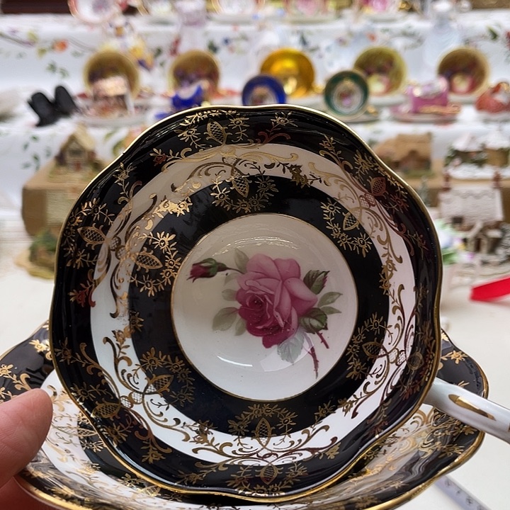 摆件维多利亚欧洲中古