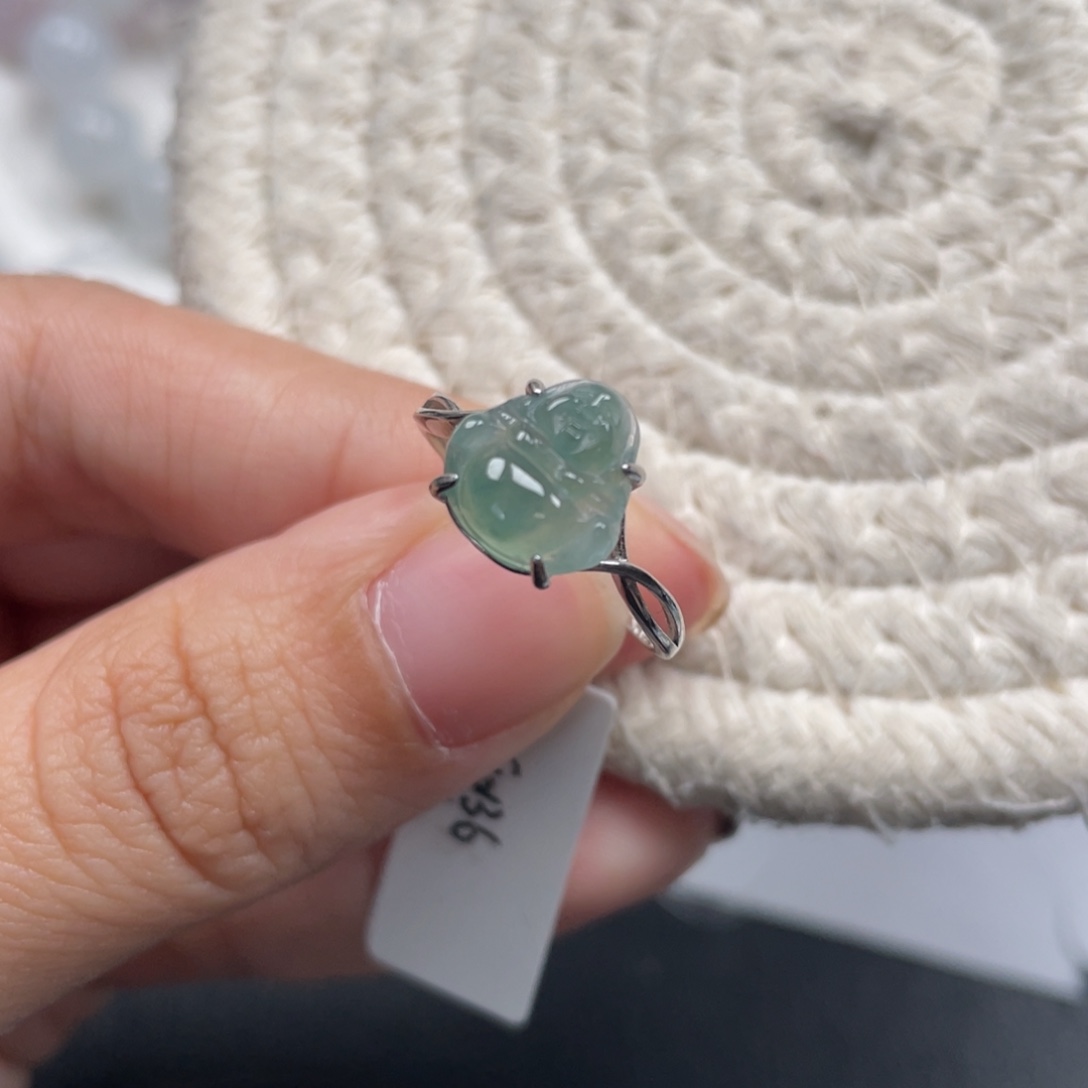 翡翠银S925镶嵌手链天然A货缅甸翡翠