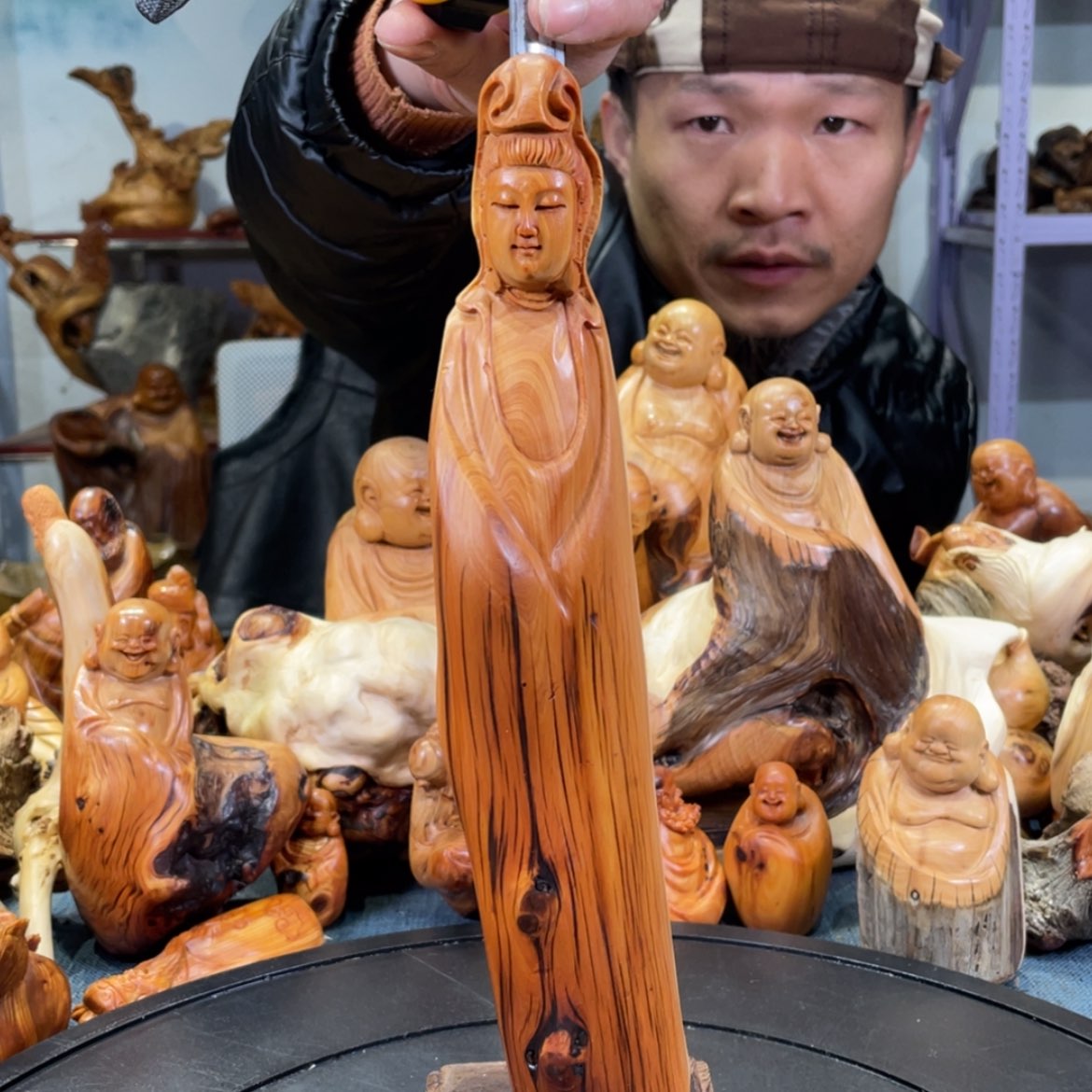 【闪购商品】柏木（崖柏）其他