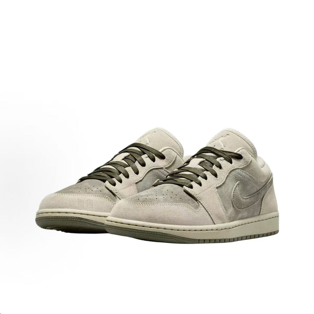 NIKE/耐克JORDAN aj1 SE绿野仙踪男女同款休闲鞋板鞋IR7327-304