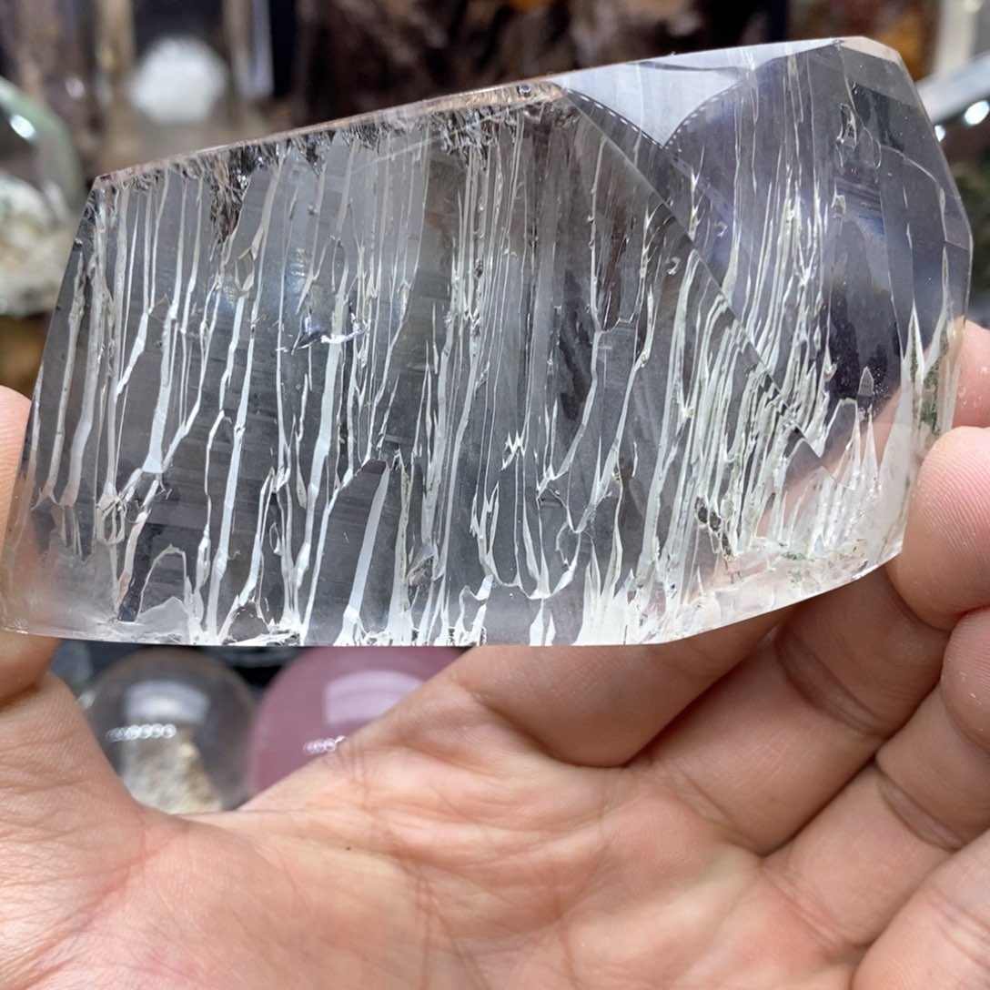 水晶水晶未镶嵌水晶