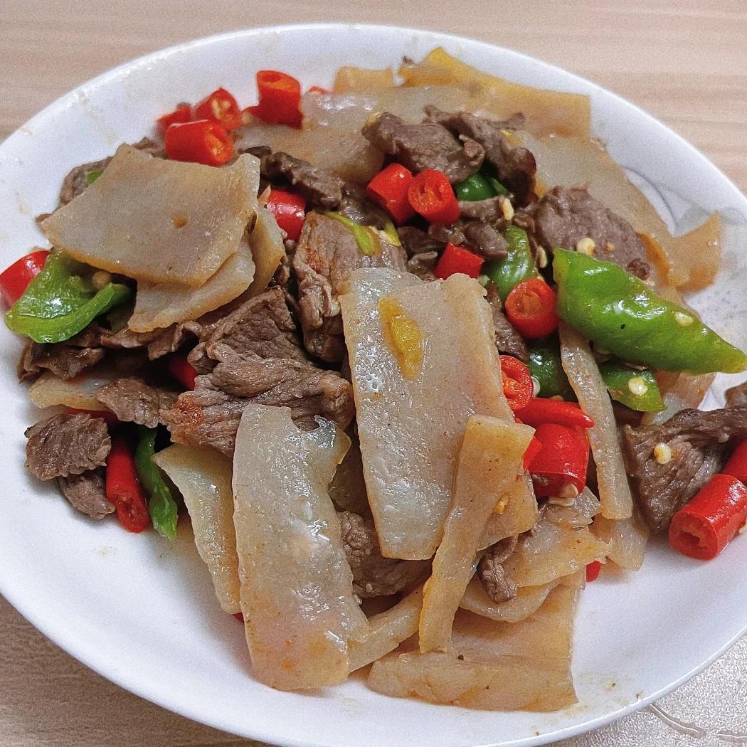 魔芋豆腐手工嚼磨芋新化特产新化嚼魔芋378克1块