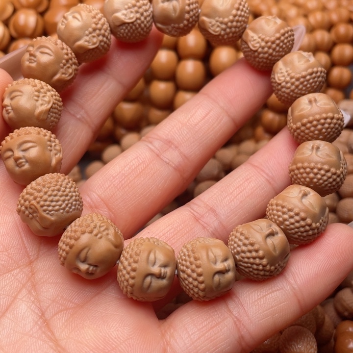 猴头核桃手串A****恋宝宝