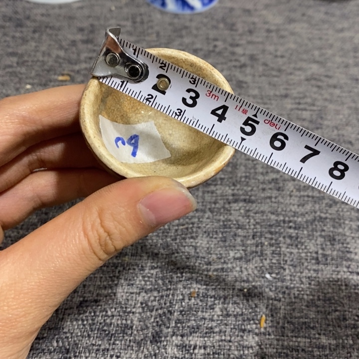 紫砂茶杯非常漂亮好看的碗