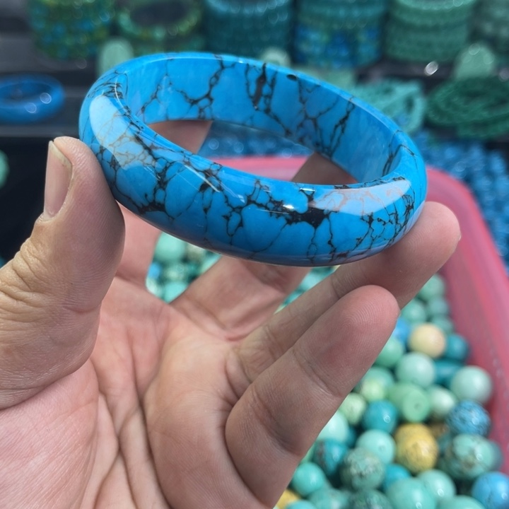 菱锰矿珠宝半成品未镶嵌