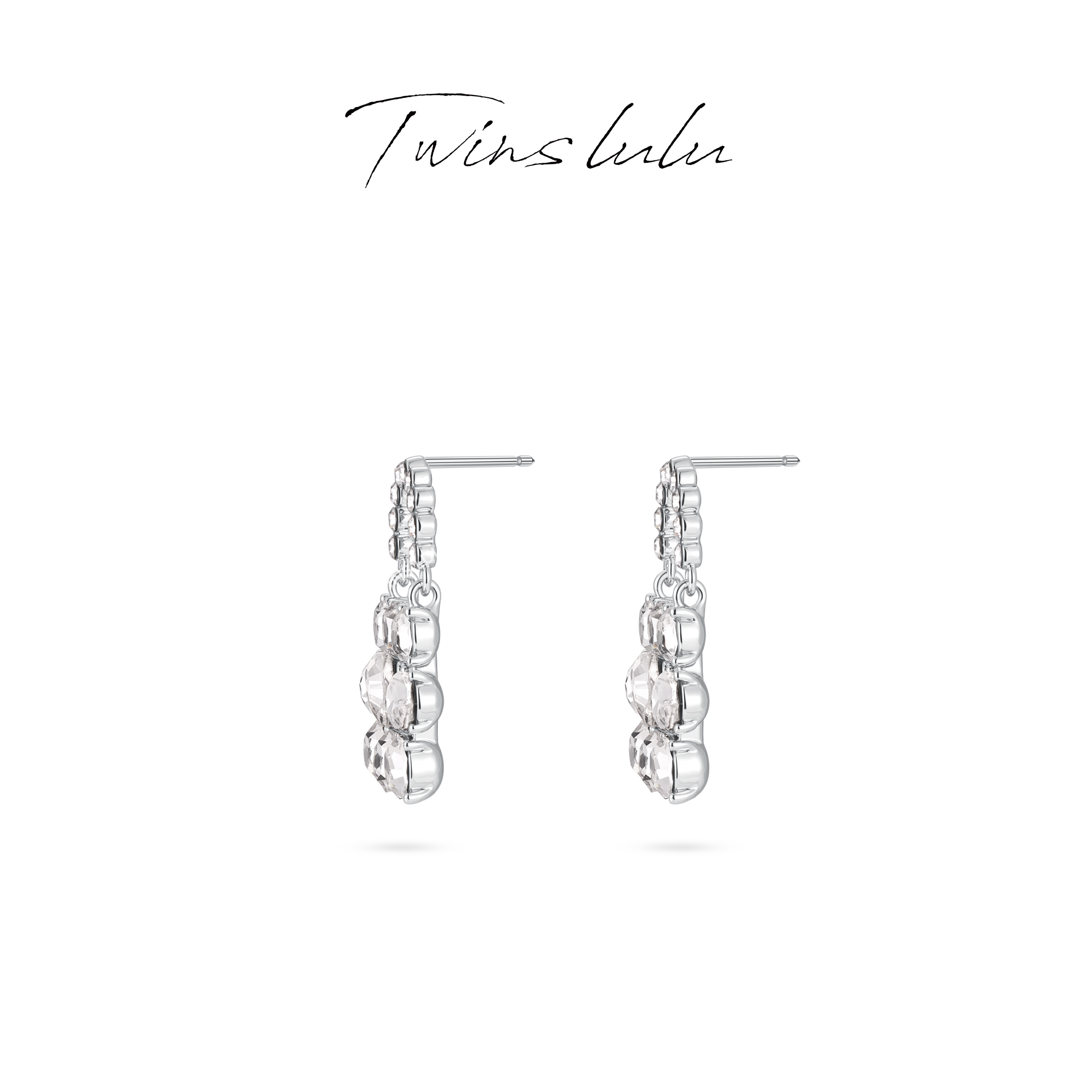 TWINS LULU618 夏上新轻奢高级感包包耳环女款夏上新TSL2958