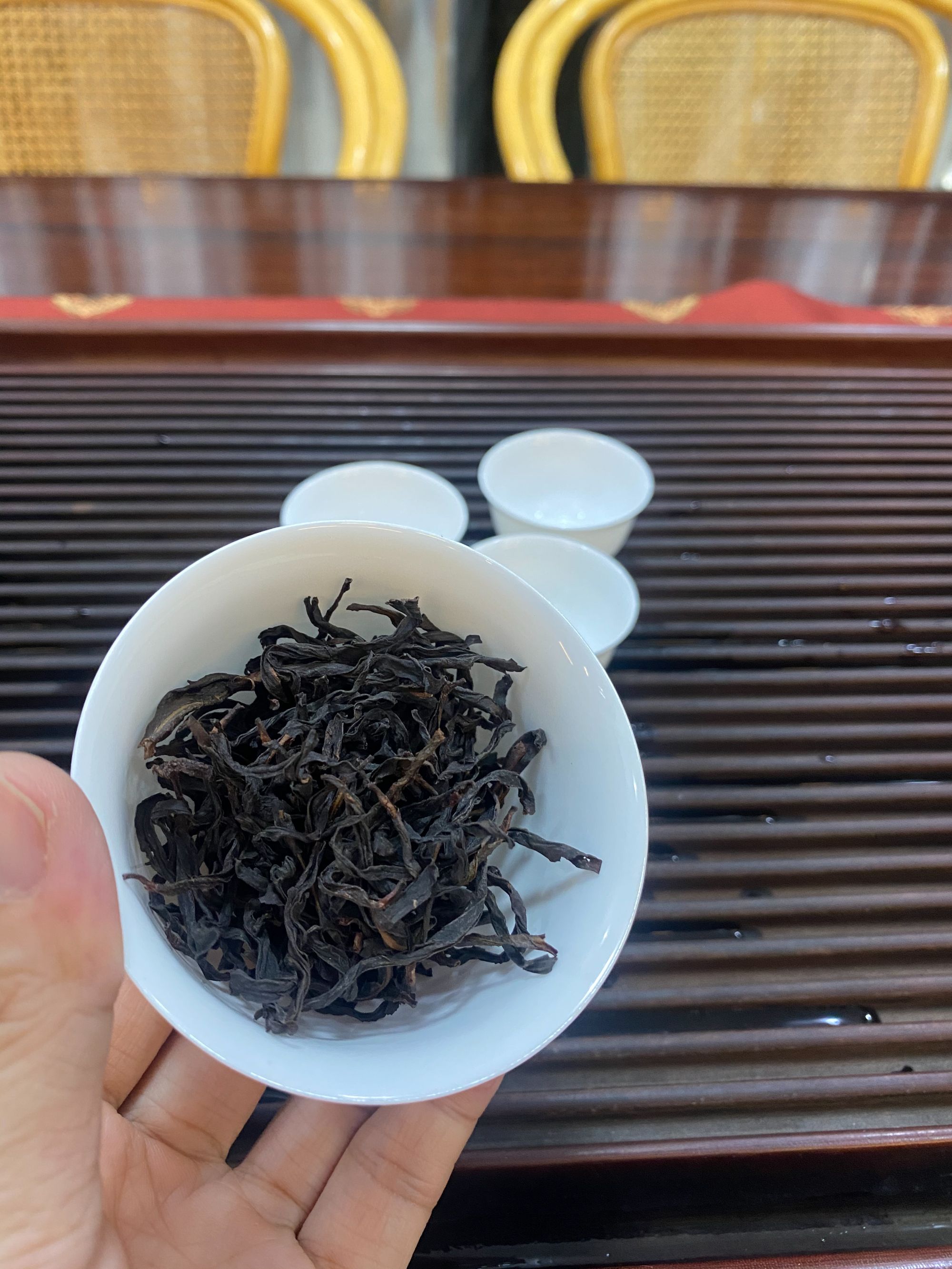 乌岽单株水仙 50克 凤凰单从