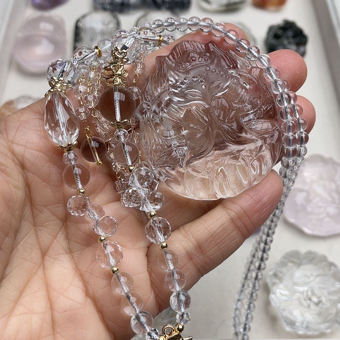 吊坠(不含链)未镶嵌水晶黑**妖