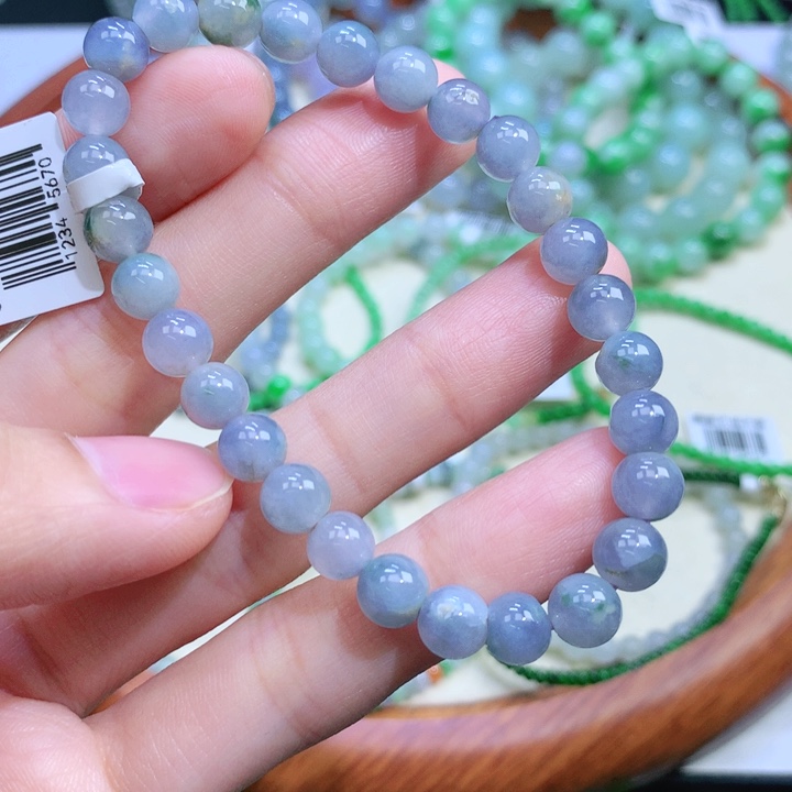【闪购商品】翡翠手链未镶嵌翡翠