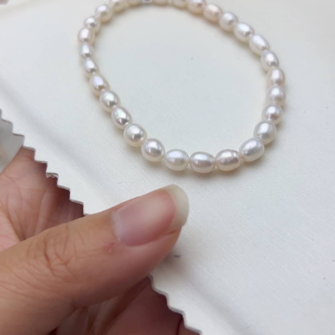 淡水珍珠特价  开播福利未镶嵌