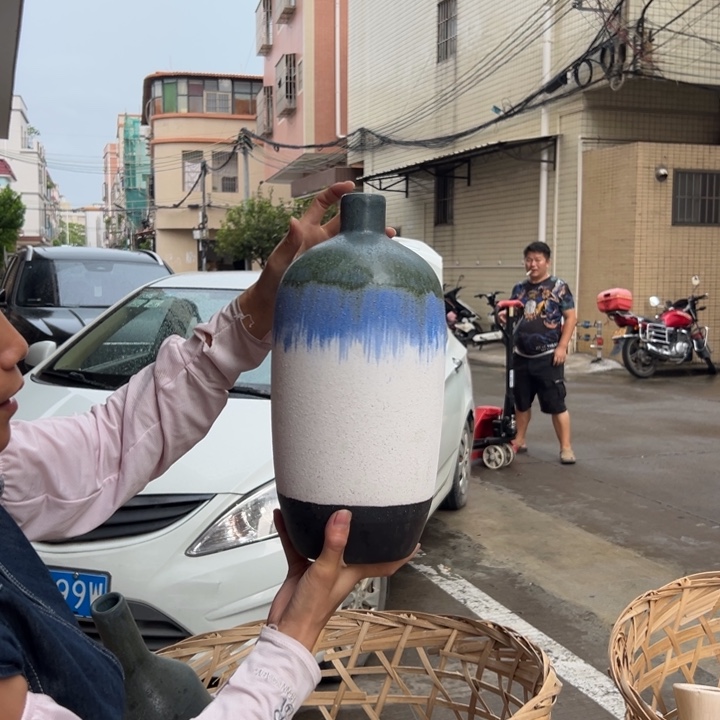 高温陶瓷工艺饰品（部分微瑕）28