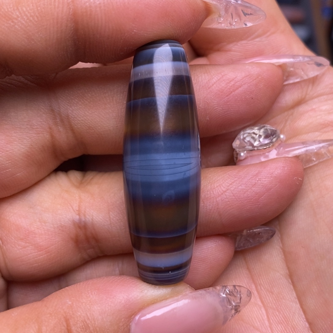 玛瑙/玉髓珠宝半成品未镶嵌