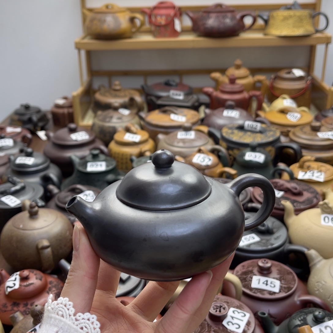 紫砂微瑕紫砂微瑕160