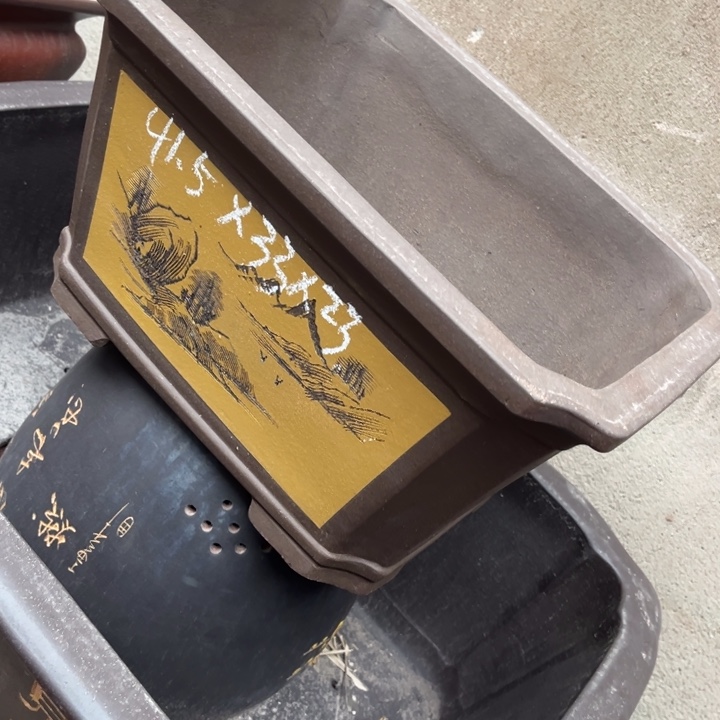 花盆紫砂紫砂花盆