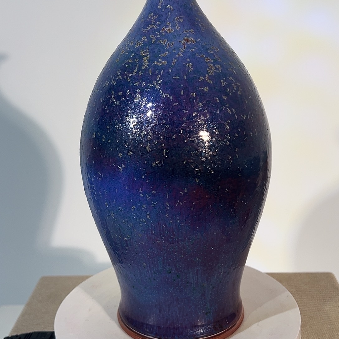 禅***味传统钧瓷工艺品在民间流传