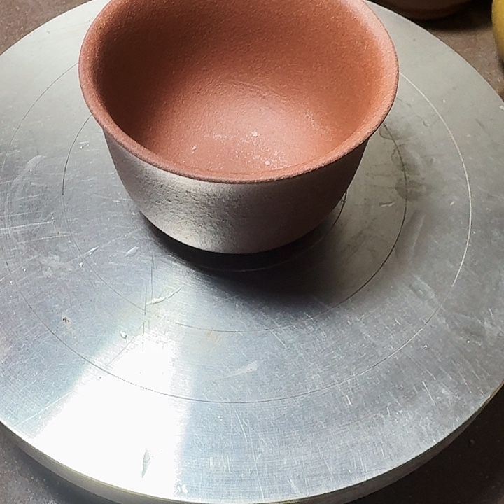 原矿零添加紫泥半手工100cc