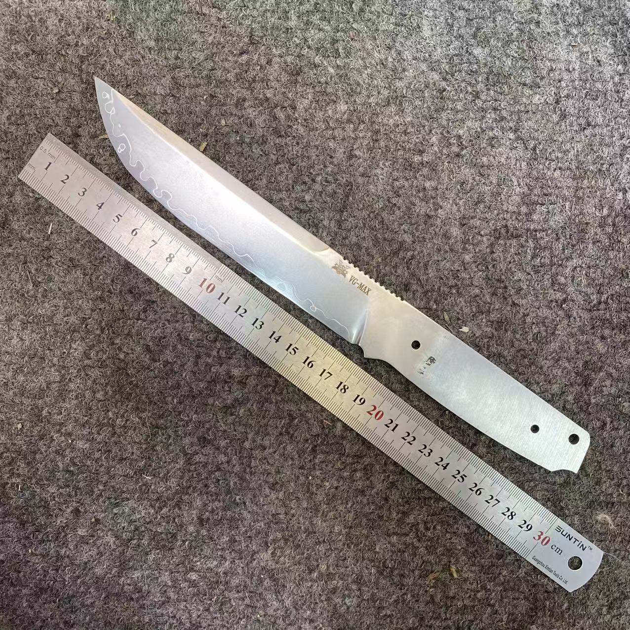 SM飞鱼尖头三枚合小刀水果刀