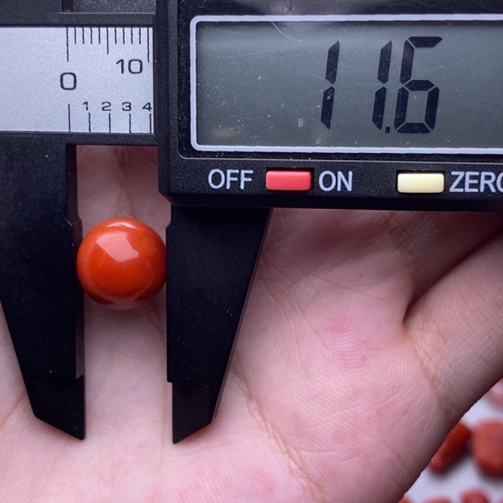 南红玛瑙配饰未镶嵌小微瑕