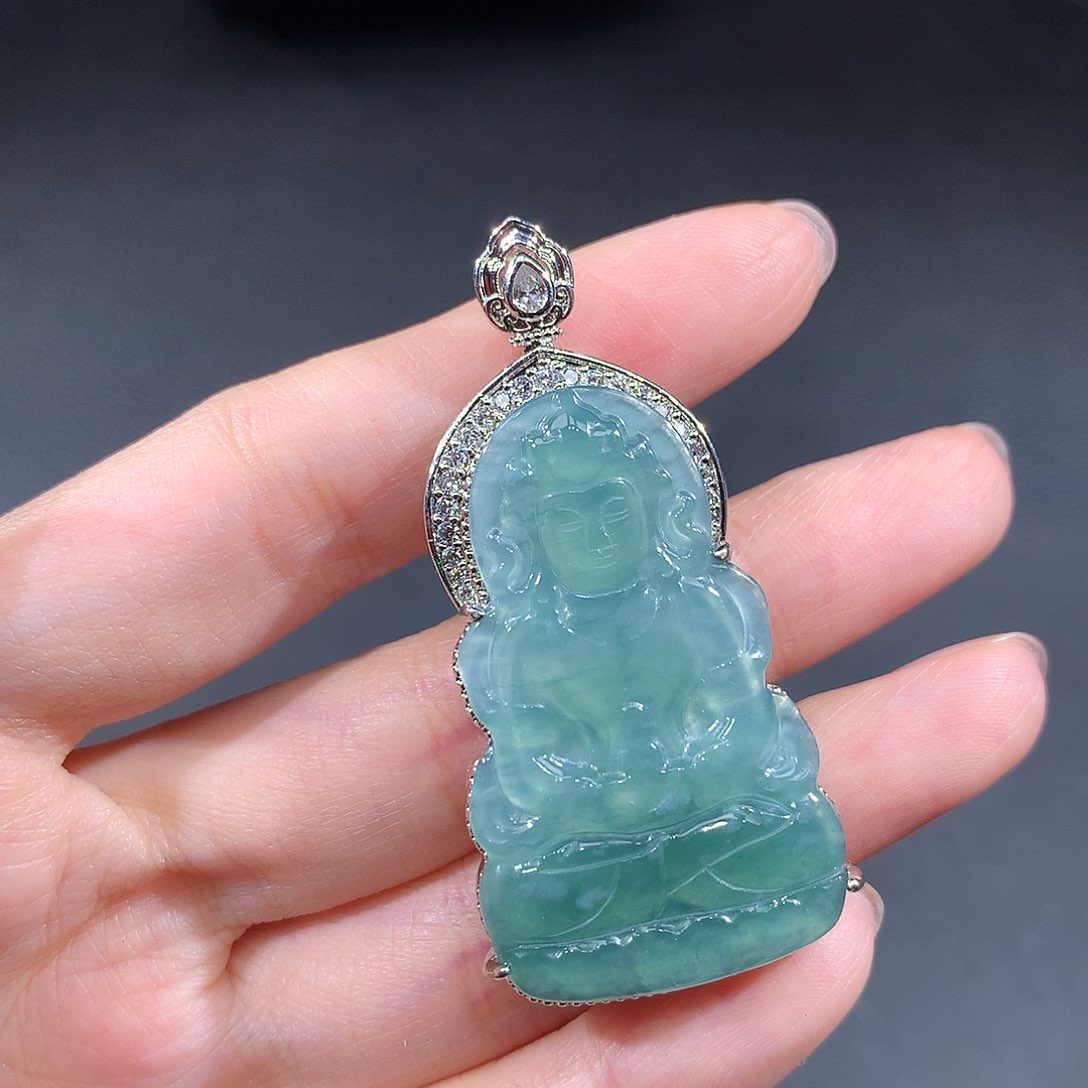 未镶嵌戒指翡翠翡翠