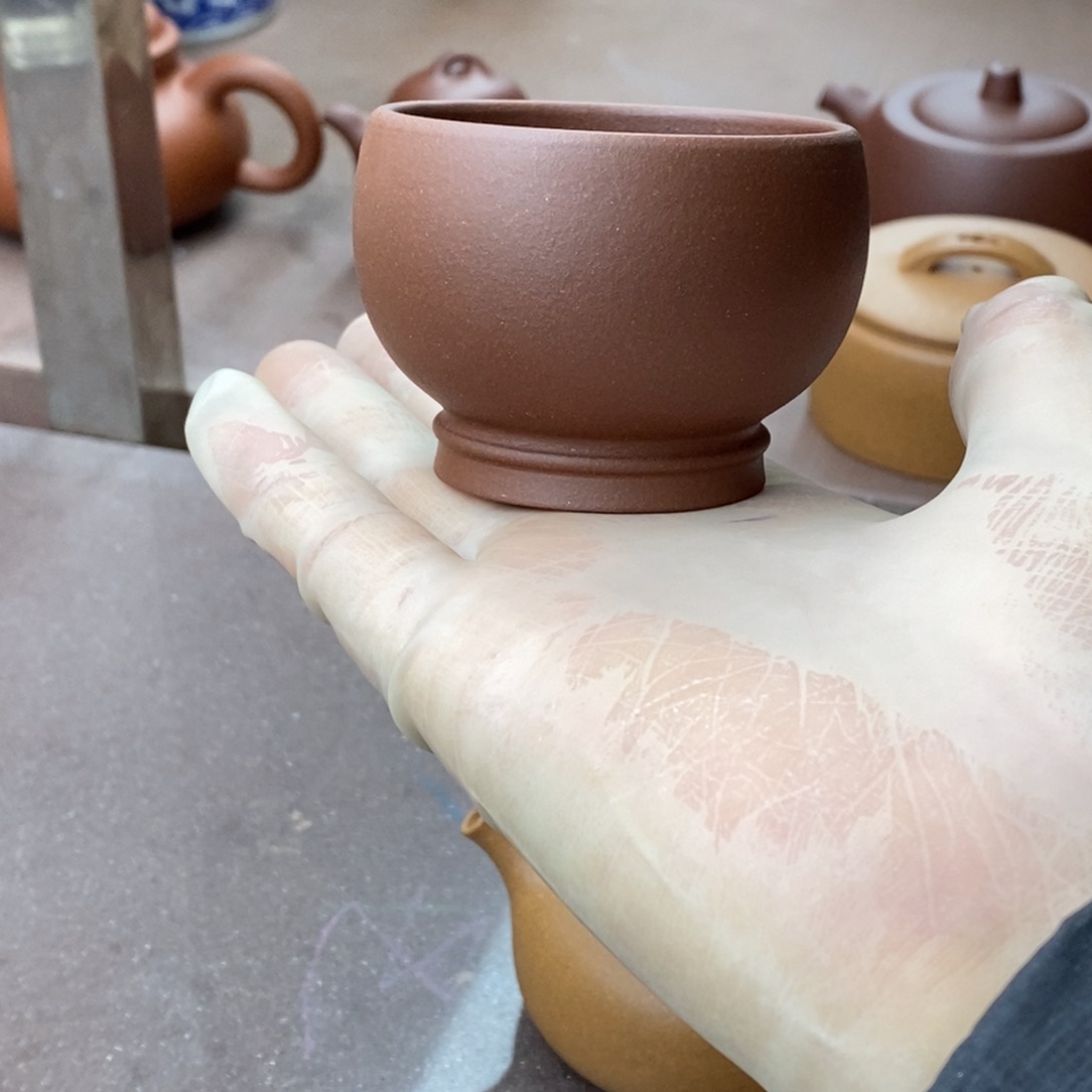 紫砂茶壶紫砂壶杯子