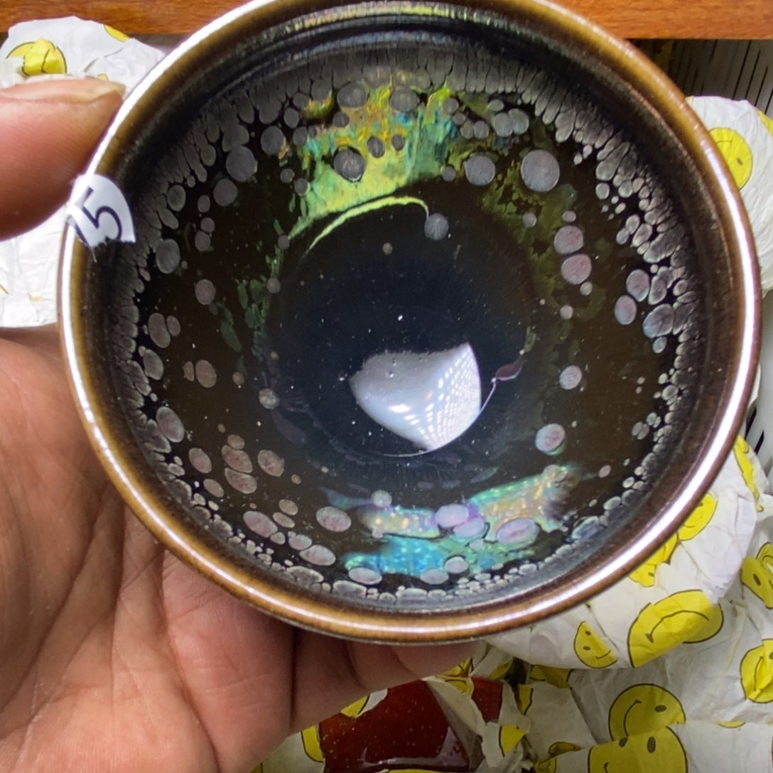 茶盏建盏喝茶主人杯茶杯