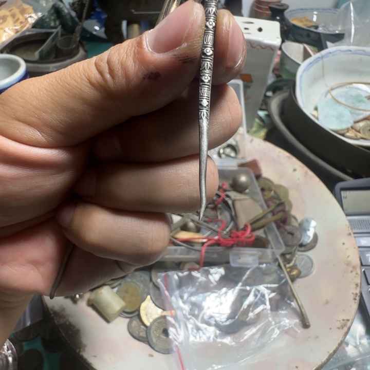 老***王铜铁合金类废旧金属制品