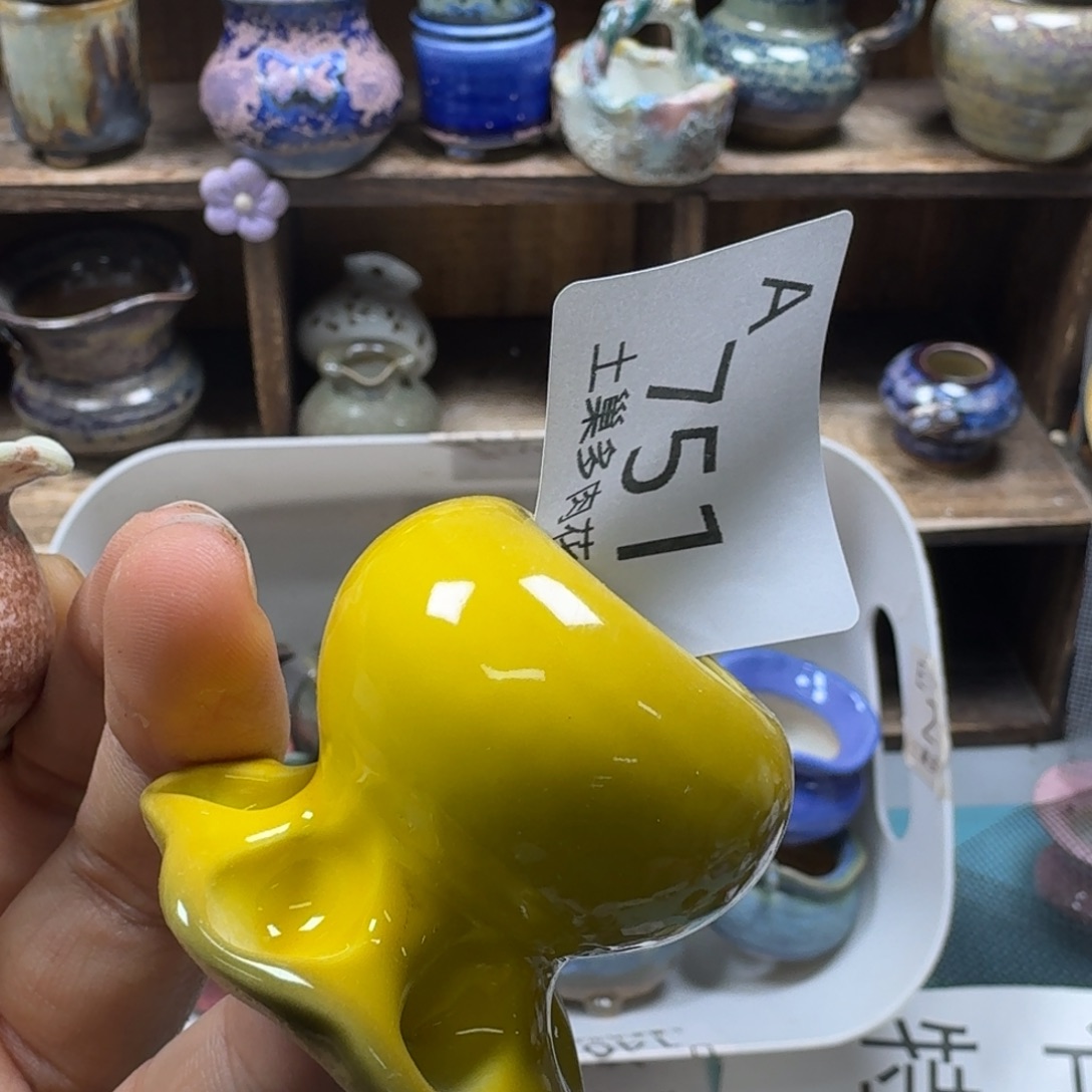 大***子陶瓷艺术品设计与制作