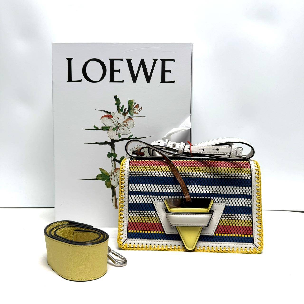 胖虎熙少/罗意威/95新/公价0/箱包/两用包/31B2501200174