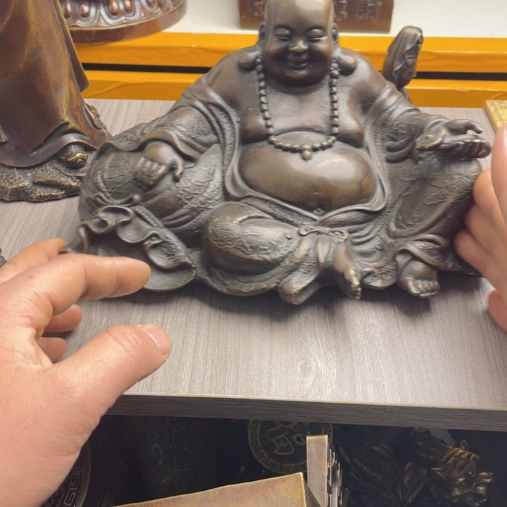 铜器摆件诚信经营
