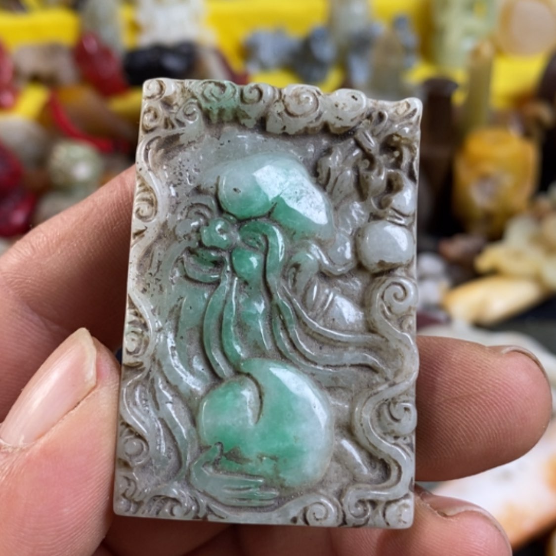 【闪购商品】和田玉（糖玉）手链未镶嵌