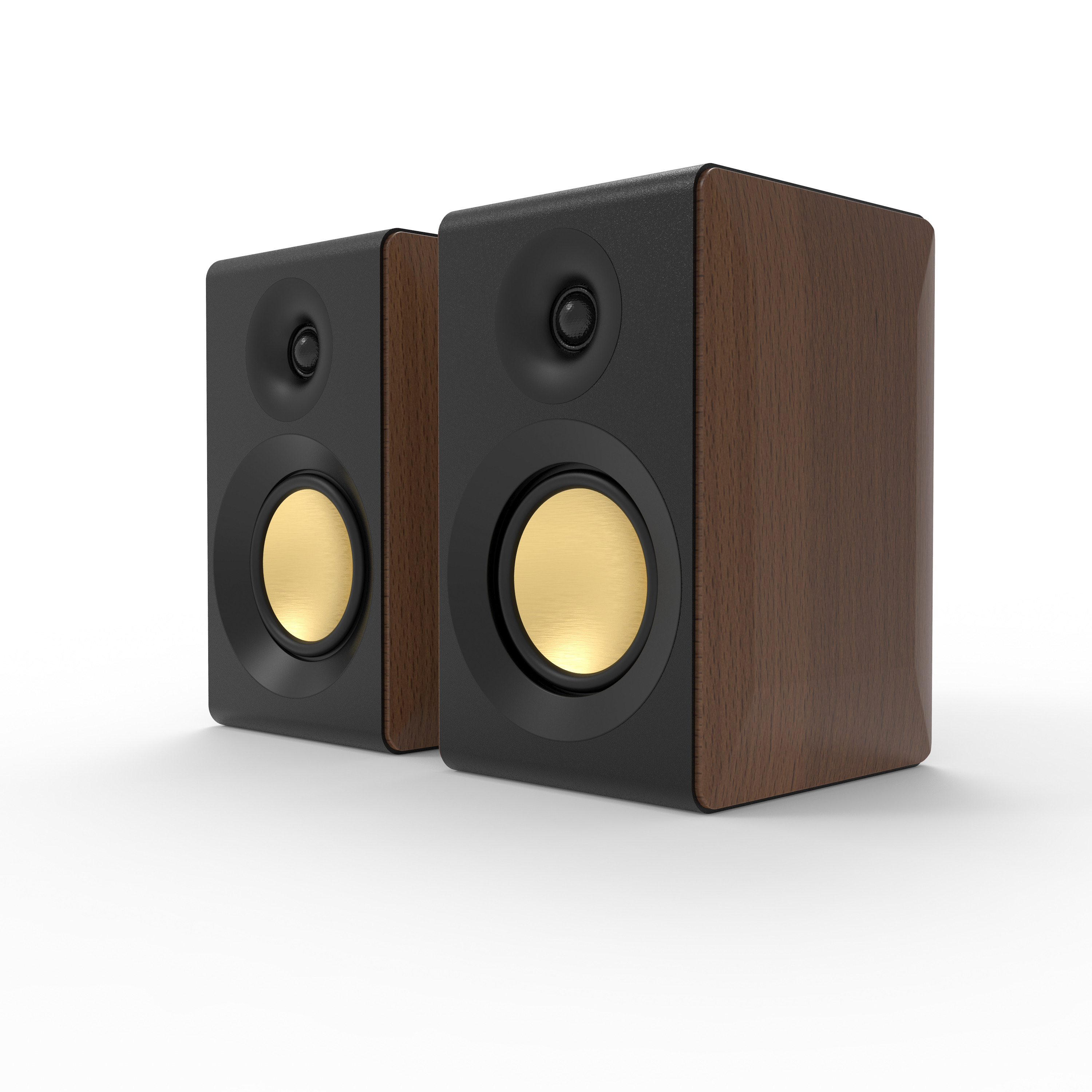 4寸人声纯享 HIFI有源音箱