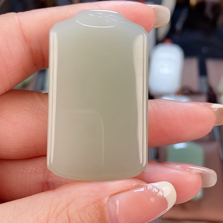 【闪购商品】和田玉颈饰未镶嵌