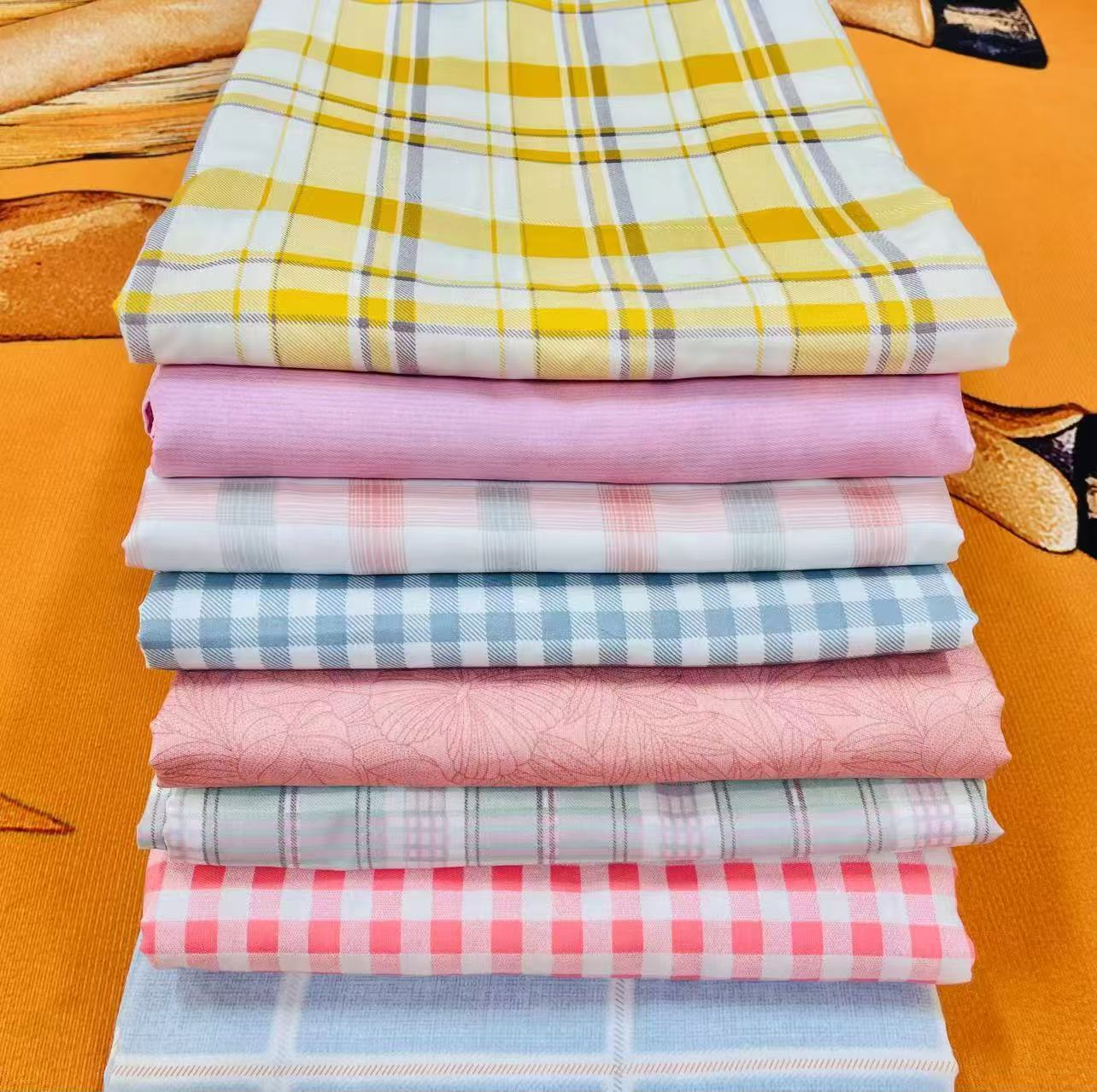 （雅致家居）布料 未加工  以主播讲解为准