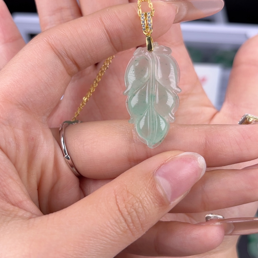 石英质玉未镶嵌颈饰567888