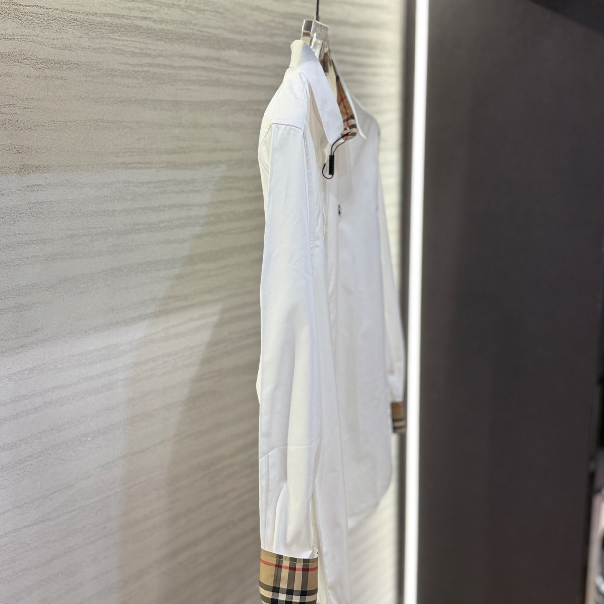 2025【秋季上新】商务休闲高奢经典系列纯手工刺绣男女长袖衬衫衬衣